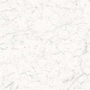 Фасад для кухни МДФ Пластик 3028/S Мрамор Марквина белый